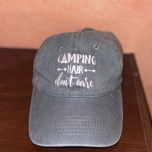 Camping hat